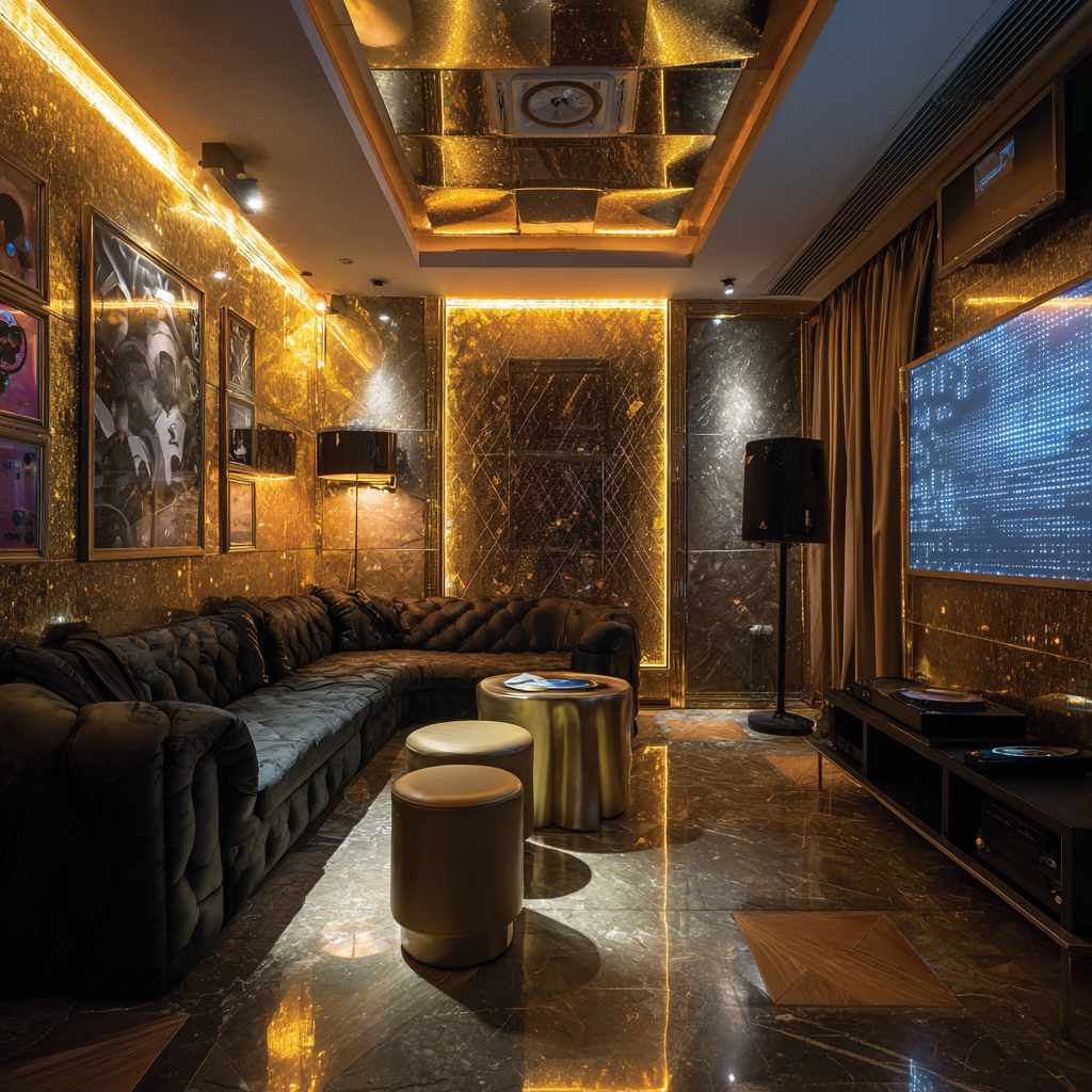 제주도 파티24 가라오케 룸 이미지 15