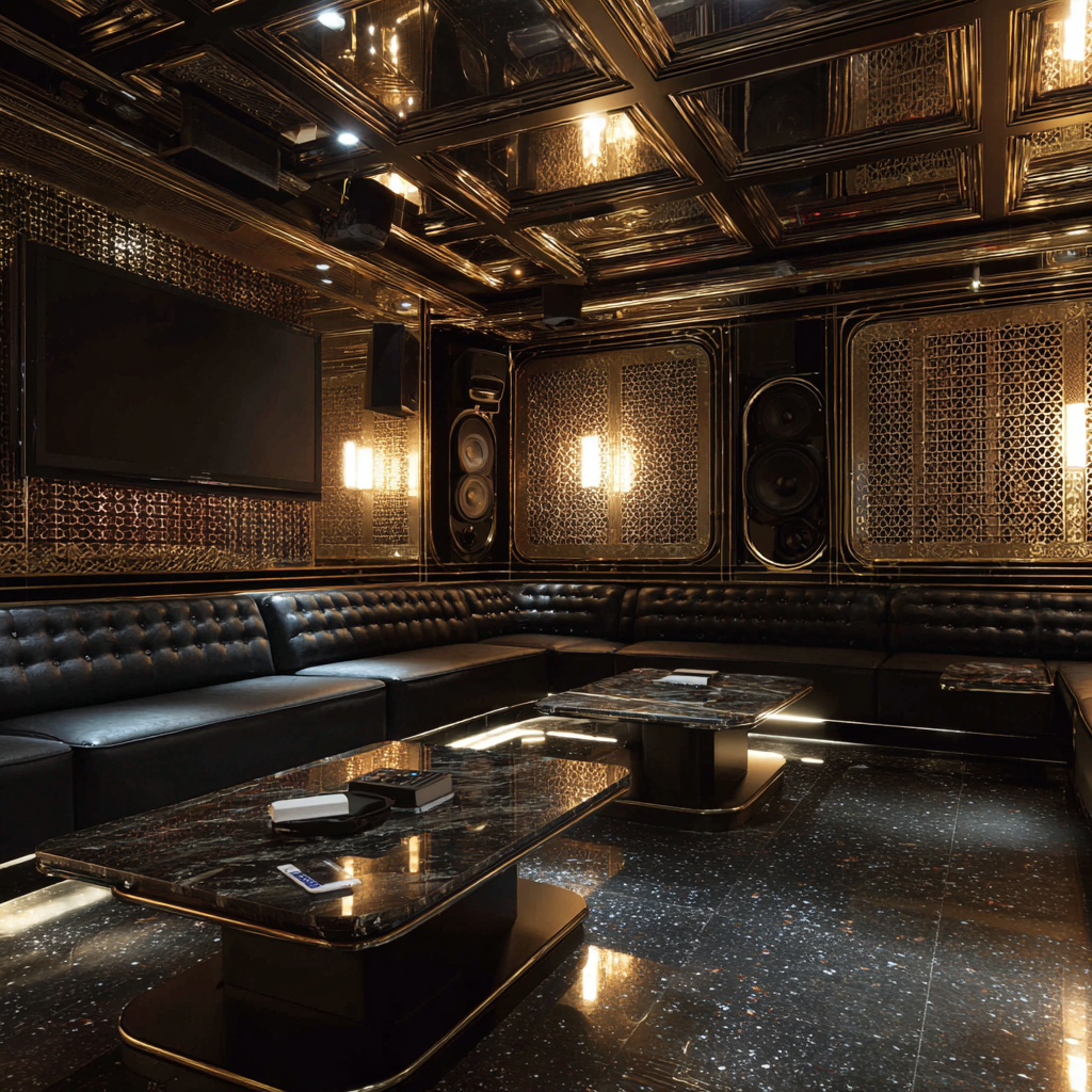 제주도 파티24 가라오케 룸 이미지 5