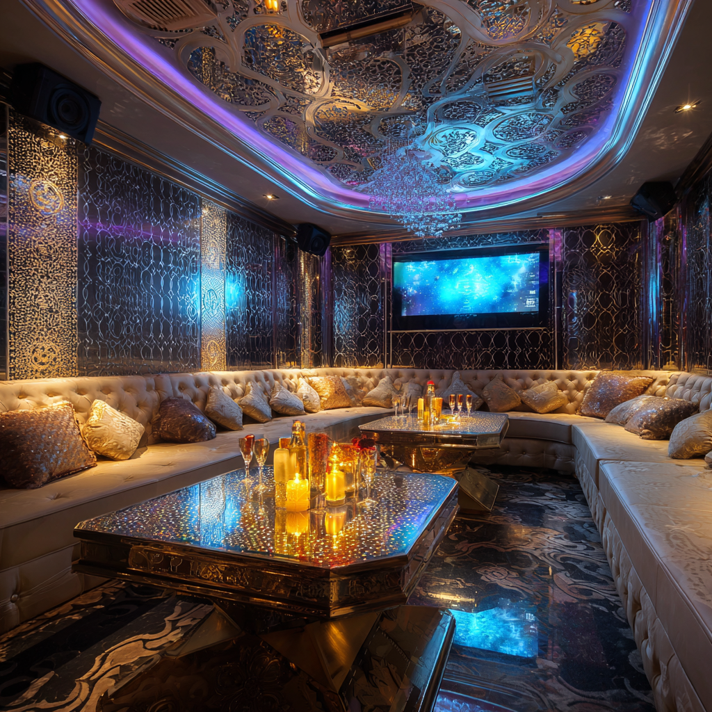 제주도 파티24 가라오케 룸 이미지 0