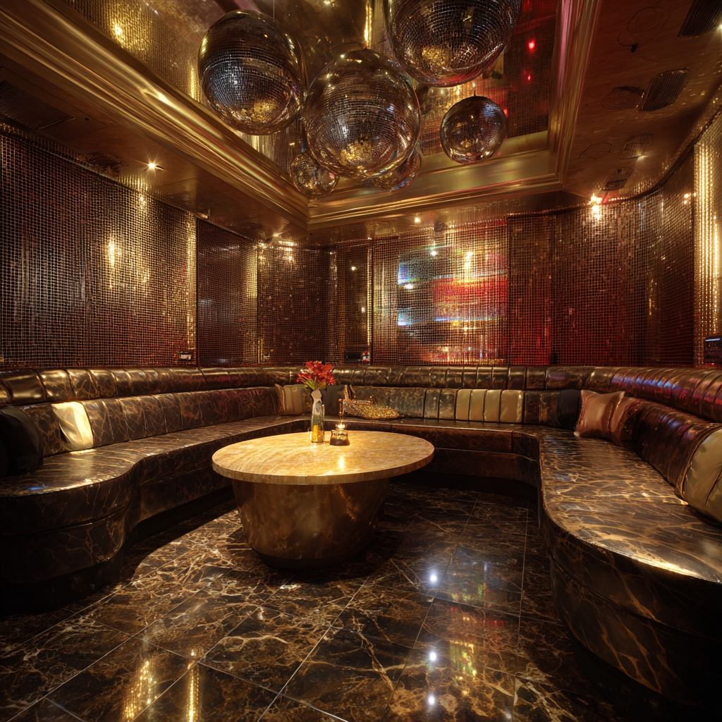 제주도 파티24 가라오케 룸 이미지 9