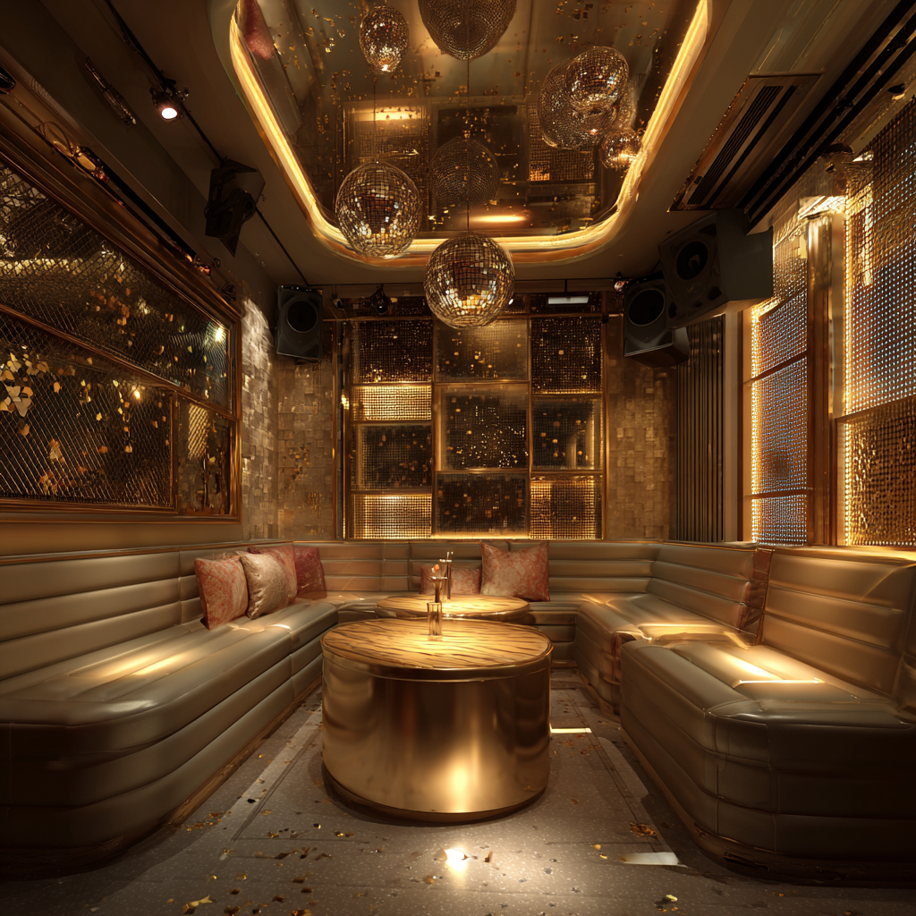 제주도 파티24 가라오케 룸 이미지 3