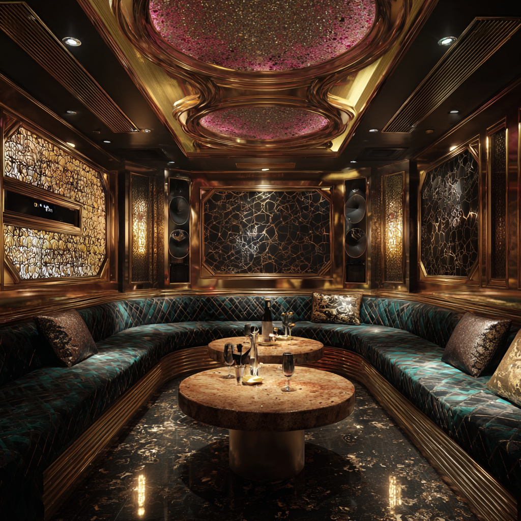 제주도 파티24 가라오케 룸 이미지 13