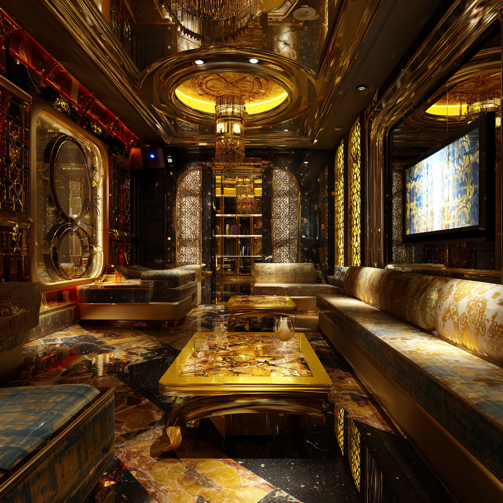 제주도 파티24 가라오케 룸 이미지 19