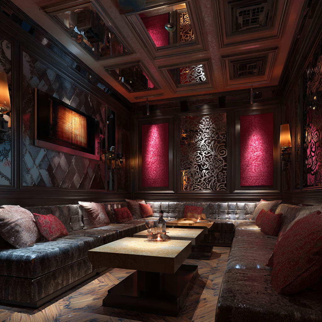 제주도 파티24 가라오케 룸 이미지 14