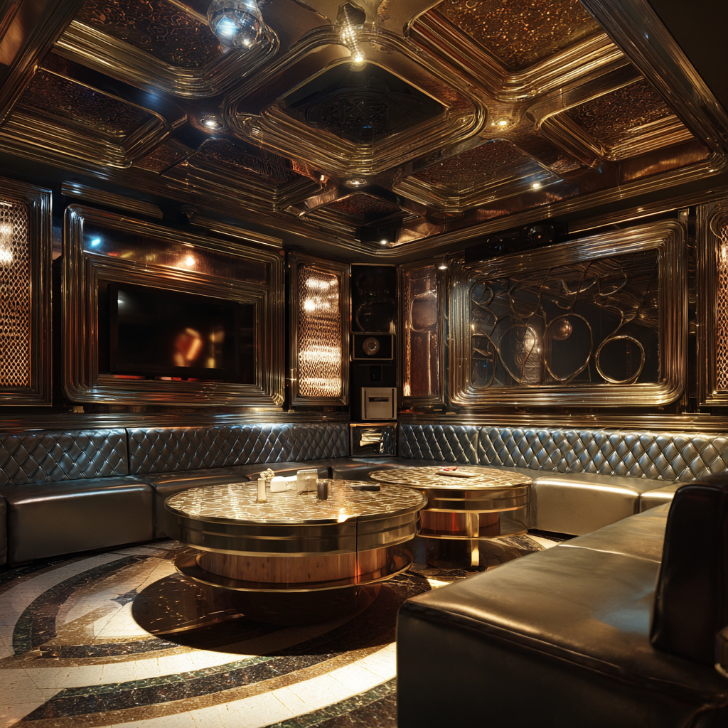 제주도 파티24 가라오케 룸 이미지 8