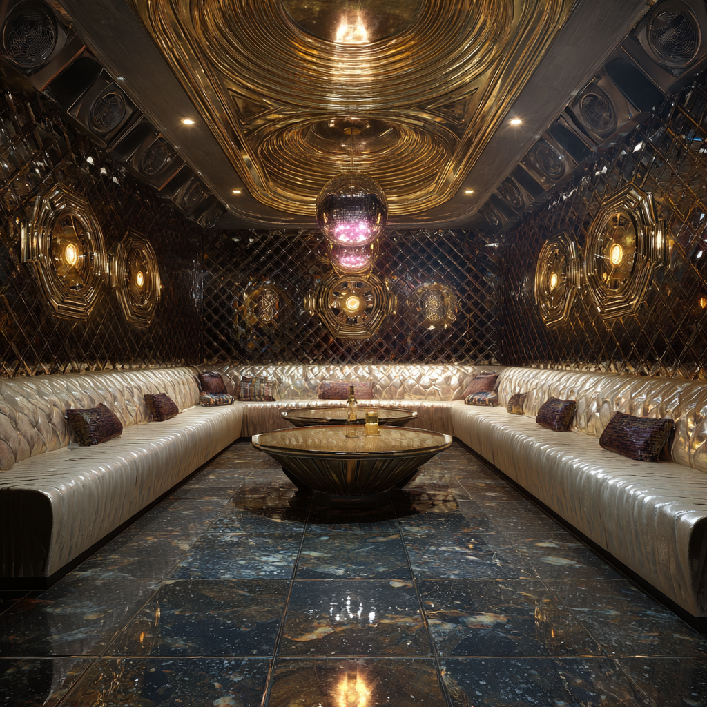 제주도 파티24 가라오케 룸 이미지 17