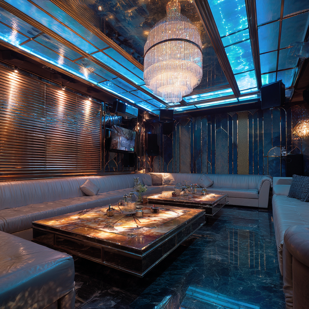 제주도 파티24 가라오케 룸 이미지 4