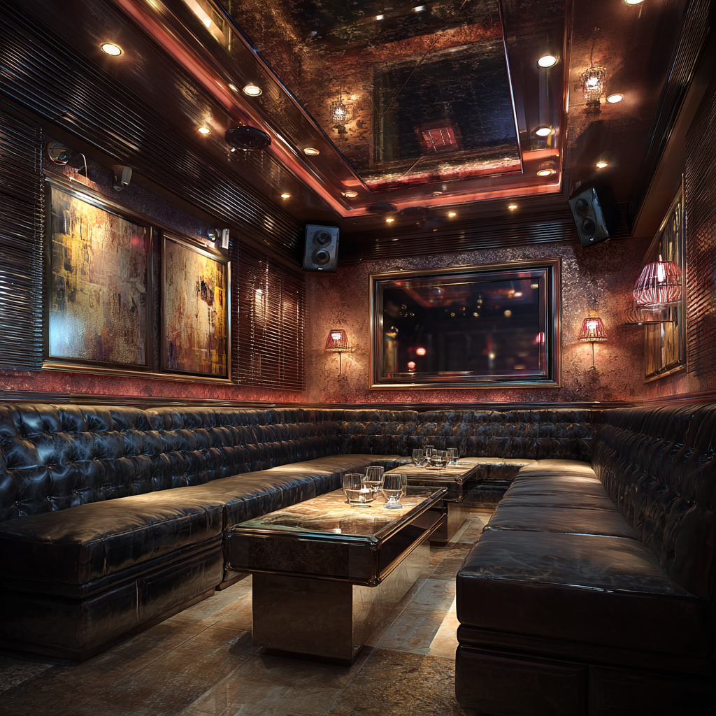 제주도 파티24 가라오케 룸 이미지 11